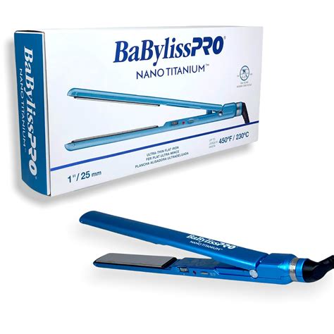 babyliss pro nano titanium precio.